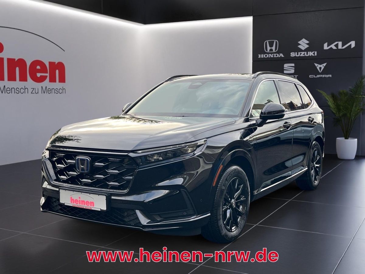 Honda CR-V e:PHEV ADVANCE TECH 2WD BOSE SOUND Leasing