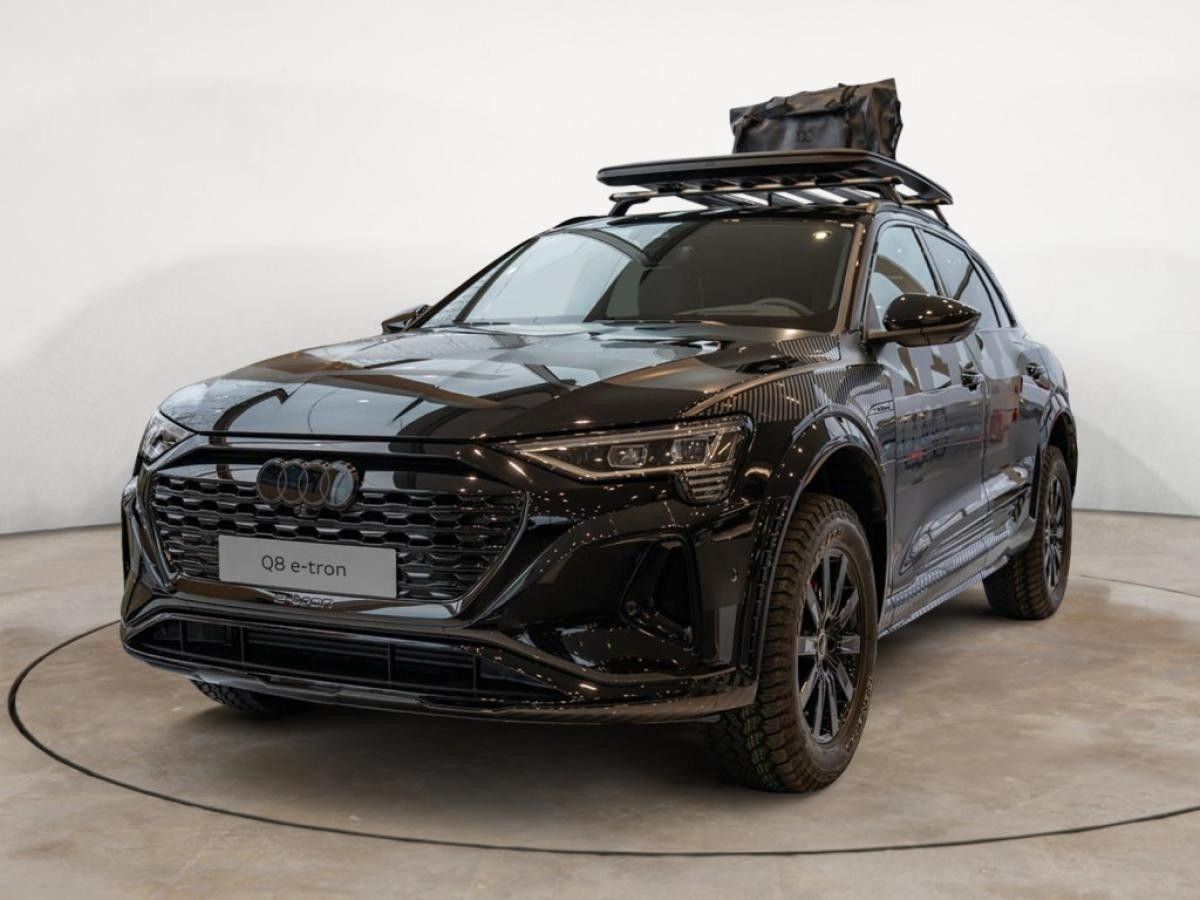 Audi Q8 e-tron edition Dakar 55 quattro Leasing