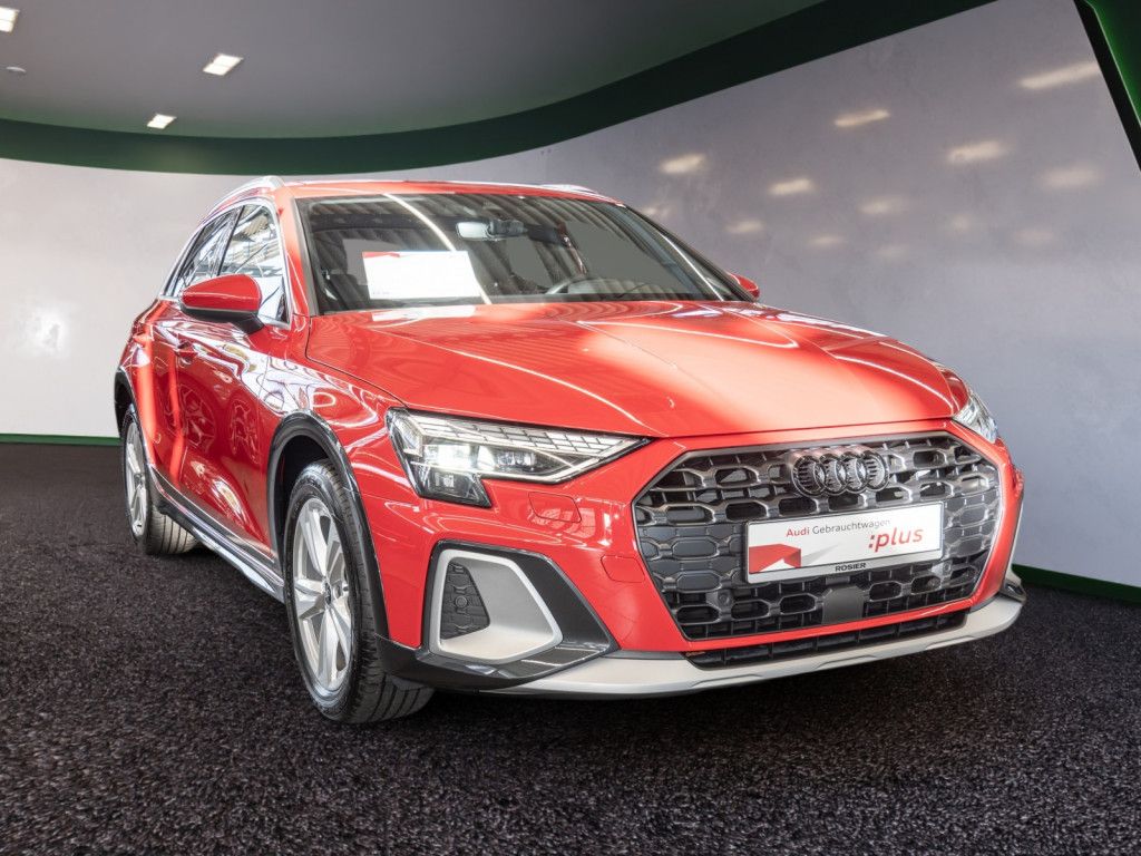 AUDI A3 allstreet 35 TFSI S tronic Leasing