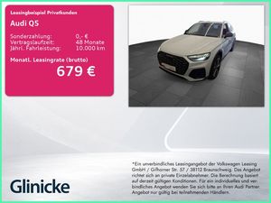 Audi Q5 SB 40 TDI quattro S line Matrix B&O Pano 360°