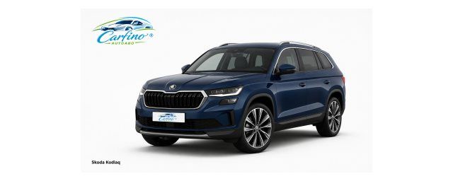Skoda Kodiaq RS 2,0 TSI Auto-Abo
