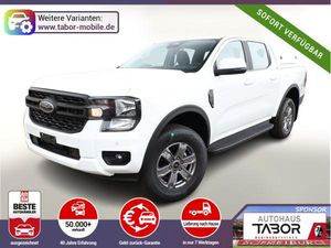Ford Ranger DoKa XLT Hardtop AHK ACC WinterP Kam 17Z