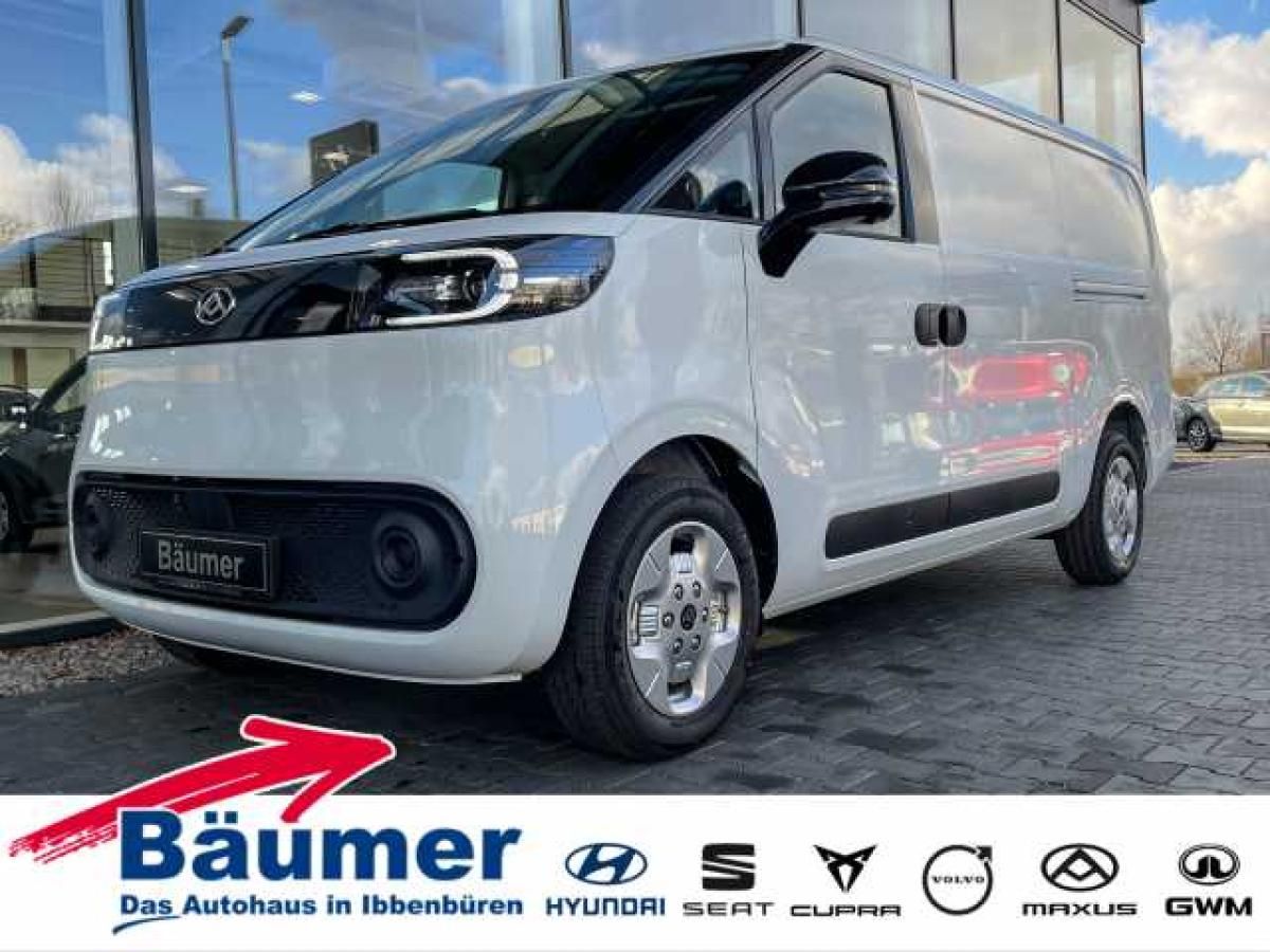 MAXUS eDeliver 5 L1H1 64kWH  489km Reichweite *inkl. Wartung* Leasing