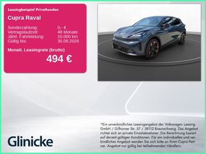 Cupra Raval Endurance Edition Dynamic Plus