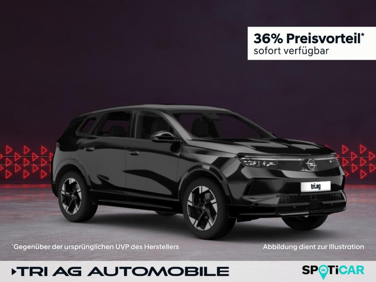 Opel Grandland Electric Edition, Elektromotor 73 kWh Komfort-Paket Allwetterreifen Leasing