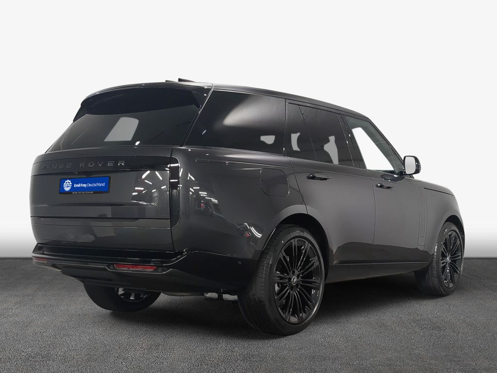 Land Rover Range Rover D350 HSE Leasing