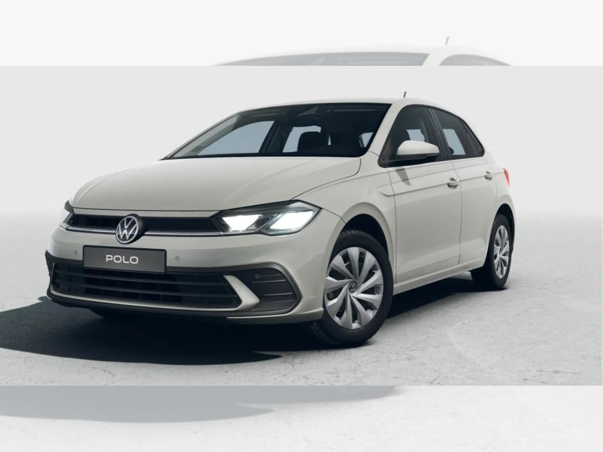 Volkswagen Polo Life 80 PS ⚡️für Juli Vorlauf⚡️ Navigation & Ganzjahresreifen & Sitzheizung Leasing