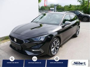 Seat Leon Kombi FR 1.5 eTSI DSG*AHK-SCHWENKBAR*NAVI*ACC*KAMERA*3-ZONE KILMAAUTOMATIK