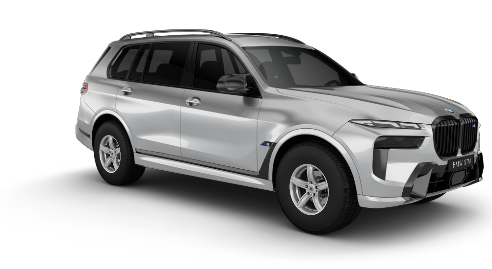 BMW X7 - M60i xDrive Leasing