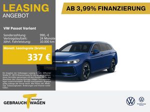 Volkswagen Passat Variant eHYBRID DSG R-LINE NAVI AHK PANO