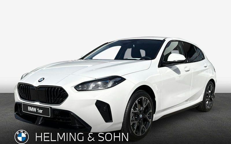 Bmw 1er 120 Steptronic 5dr Auto kaufen