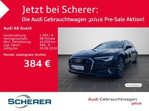 Audi A6 Avant advanced 50 TDI AHK 360°KAM MATRIX SHZ