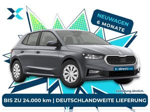 Skoda Fabia Selection ❗️ Deutschlandweite Lieferung ❗️ 6-Monats-Fullservice❗️Vielfahrer geeignet✅