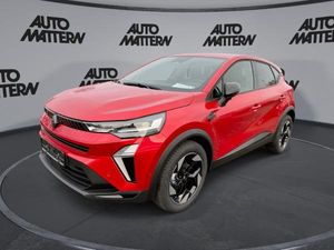 Renault Captur 160Automatik TECHNO NavigationDrivingSafetyPaket
