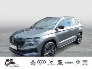 Skoda Karoq 2.0 TSI 190 PS DSG 4x4 Sportline Anhängerk