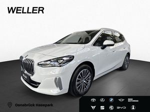 BMW 220d AT Luxury Line AHK,Pano,360°,HUD,H/K