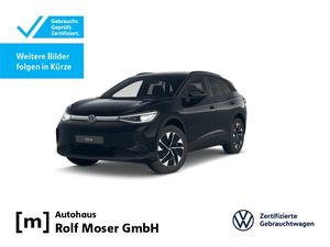 Volkswagen ID.4 Pro 77kW·h 210kW #AHK #IQ.Light