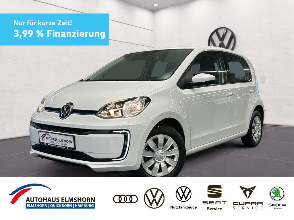 Volkswagen e-up! KAMERA PHONE DAB CCS GRA SHZ FSH Leasing