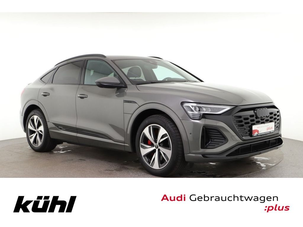 Audi Q8 Sportback e-tron 55 Q S line Luft Sport Matri Leasing