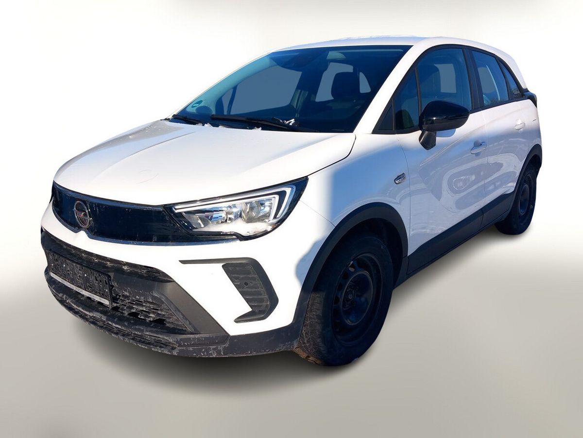 Opel Crossland 1.2 83 Edition PDC SHZ TEMP AppCo HIFI Leasing privat Leasing