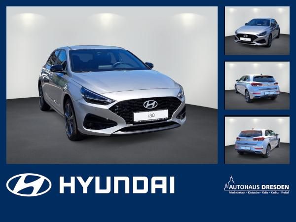 Hyundai i30 1.0 T-GDI Advantage *LED*NAVI*DAB*SHZ*PDC*KAM Leasing