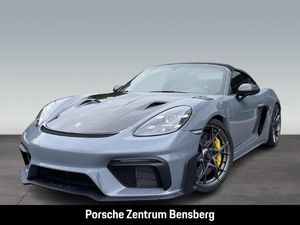 Porsche 718 Spyder RS Leasing