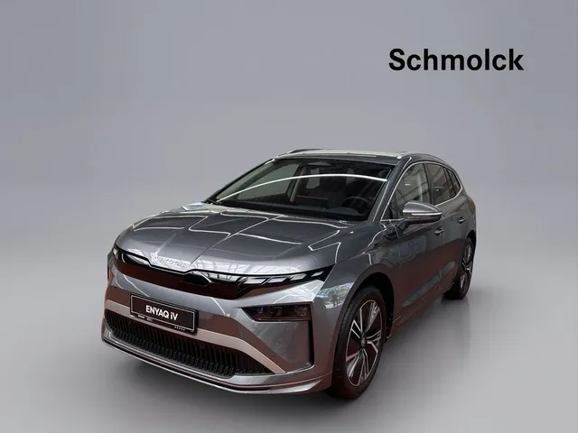 Skoda Enyaq 60 Selection 190 PS Wärmepumpe AHK LED ACC