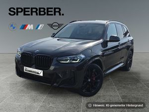 BMW X3 xDrive30d 20 Zoll*M Sportpaket*AHK*Standheizu