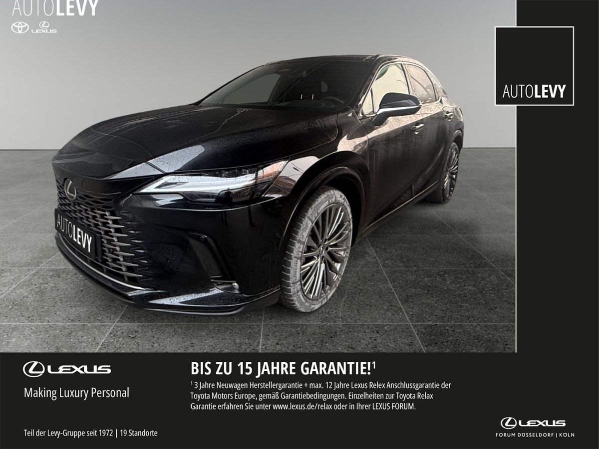 Lexus RX 450 RX 450h+ 4x4 Luxury Line 360/Pano/Leder Leasing