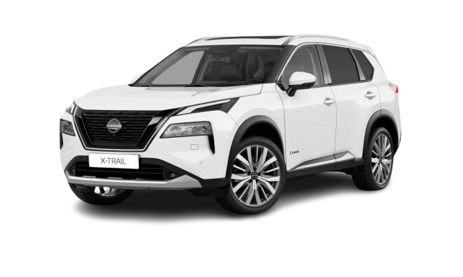 Nissan X-TRAIL 1.5 VC-T Mild-Hybrid Xtronic 1.5 VC-T Mild-Hybrid Xtronic Tekna Auto-Abo