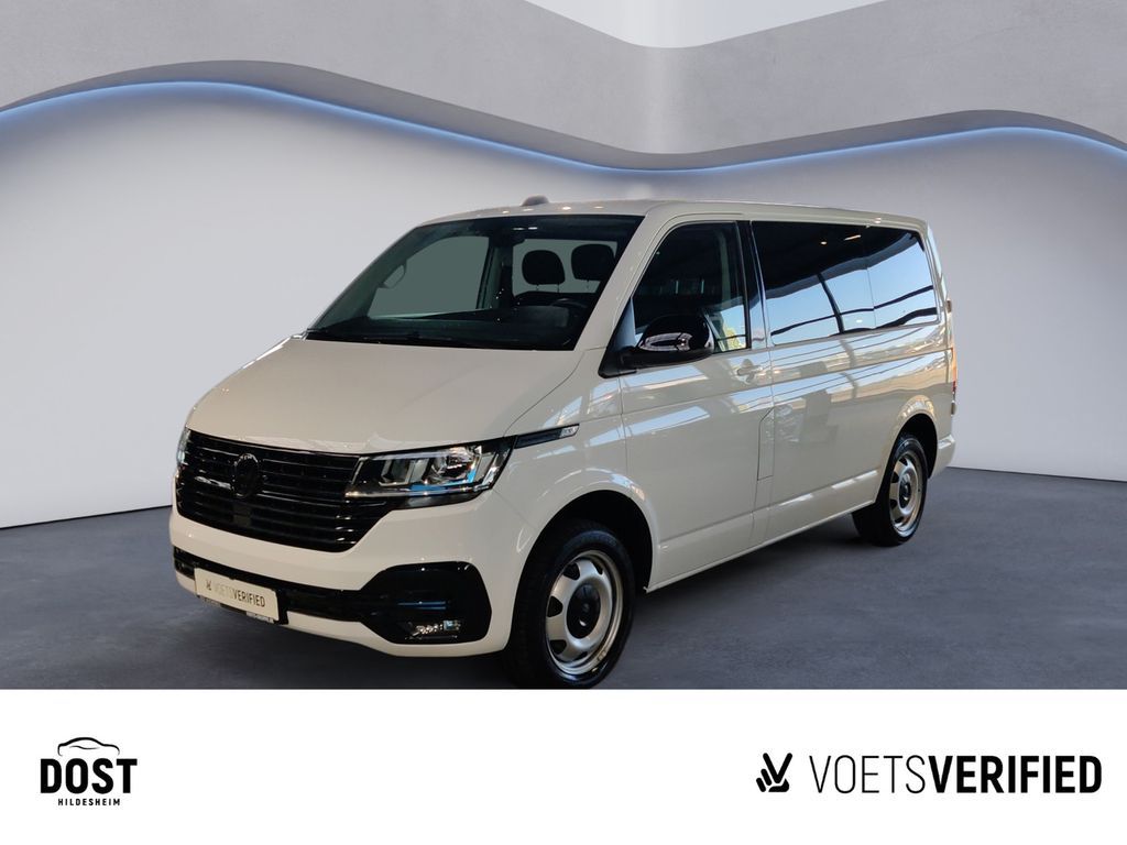 Volkswagen T6 Kombi 6.1 4MOTION DSG AHK+NAVI+FLÜGELTÜREN Leasing