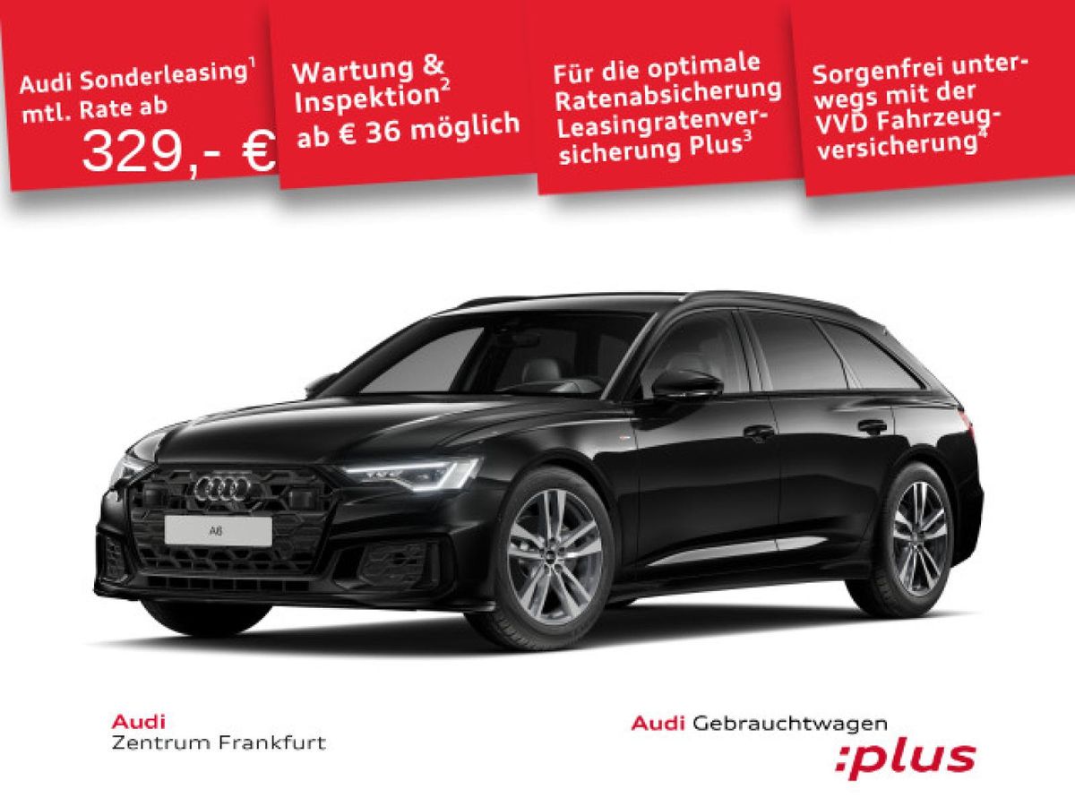 Audi A6 Avant 40 TDI S tronic S line Navi VC Matrix-LED PDC Sitzheizung Leasing