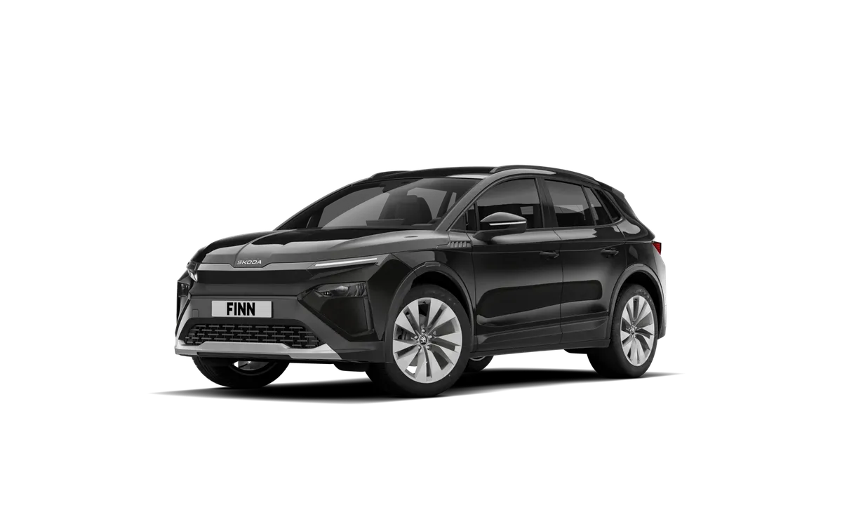 Skoda Elroq 85 Selection 85 Auto-Abo