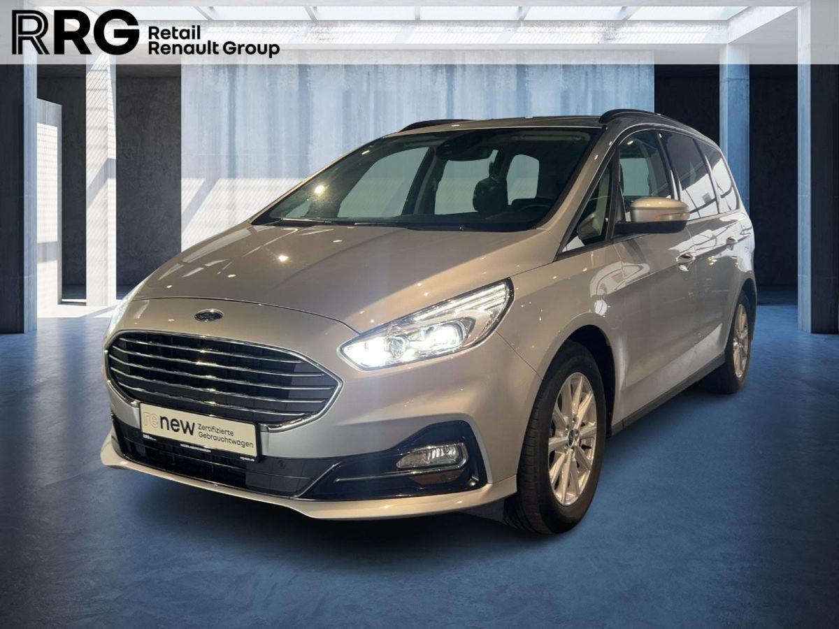 Ford Galaxy 2.0 EcoBlue Trend 7 Sitzer Sitzhzg Kamera Leasing