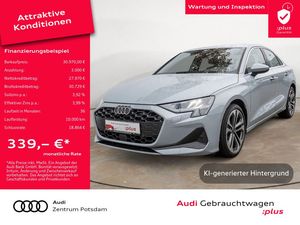 Audi A3 Limousine 30 TFSI PDC SHZ KAMERA NAVI AHK ACC