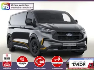 Ford Transit Custom Aut AWD Trail L2 Nav SHZ 17Z 3-S