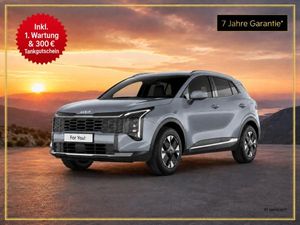 Kia Sportage 1.6 Vision Autom. & Komfort-Paket  🚗 Sofort lieferbar❗