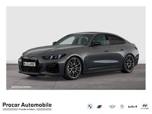 BMW i4 M60 MTech. + AHK + DAprof. + Glas + 20"