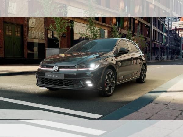 Volkswagen Polo DSG GTI *IQ.DRIVE*Rear View*ACC*Navi Leasing