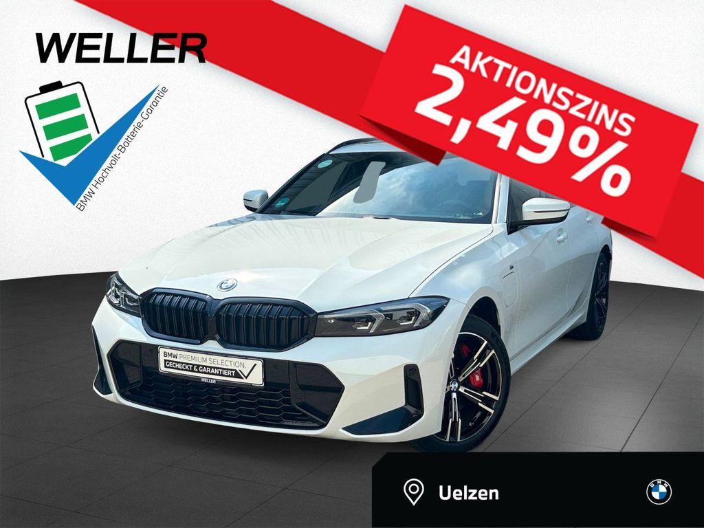 BMW 330e xD T M SPORT PRO AdLED Pano HK AHK Leas417 Leasing