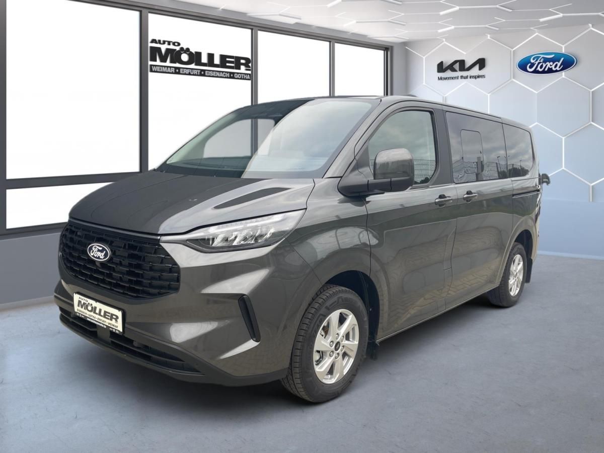 Ford Tourneo Custom Ford Tourneo Custom 2.0T Trend Navi LED Klimaautom Leasing