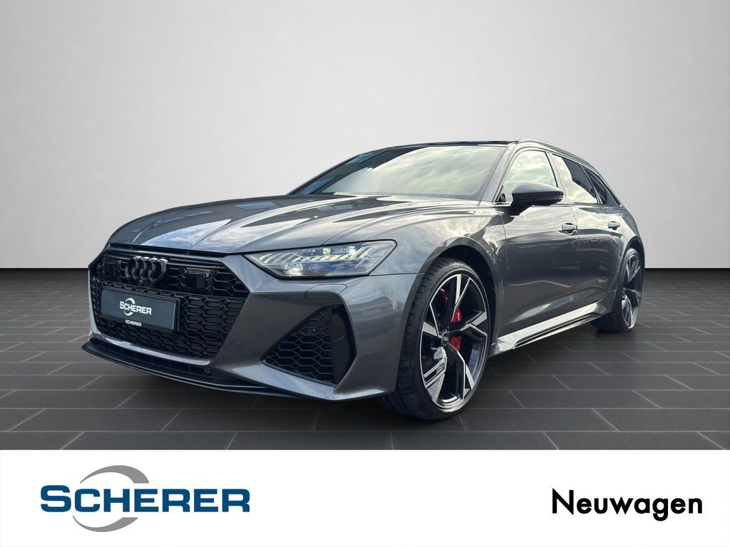 Audi RS 6 Avant 441(600) kW(PS) tiptronic Leasing
