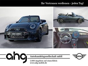 MINI Cooper S Cabrio John Cooper Works Trim Paket M