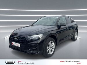 Audi Q5 Sportback 40 TDI qu advanced Pano AHK ACC PDC