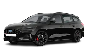 Ford Focus Turnier ST X Auto-Abo