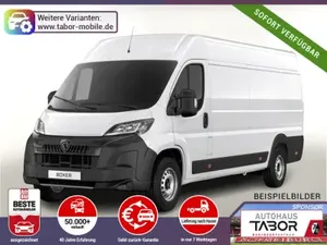 Peugeot Boxer 435 AT L4H2 AHK CarP CargoP VisibP Kam PDC