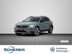 Volkswagen T-Roc GOAL 1.0 TSI LED NAVI EPH SHZ ACC