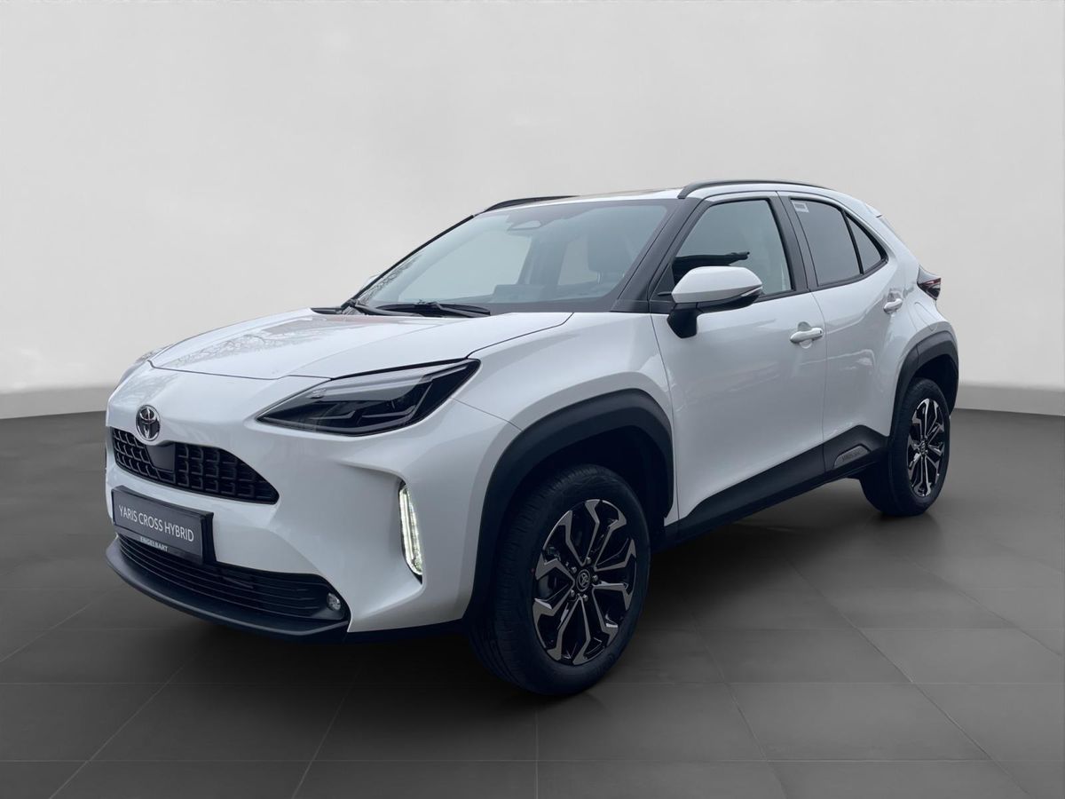 Toyota Yaris Cross Teamplayer 2026 130PS Hybrid​🚀 inkl. Winter und Safety-Paket *Engelbart-Deal* Leasing
