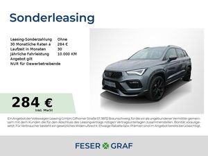 Cupra Ateca VZ 2.0 TSI 4D DSG 360° Kessy Navi Sitzh.