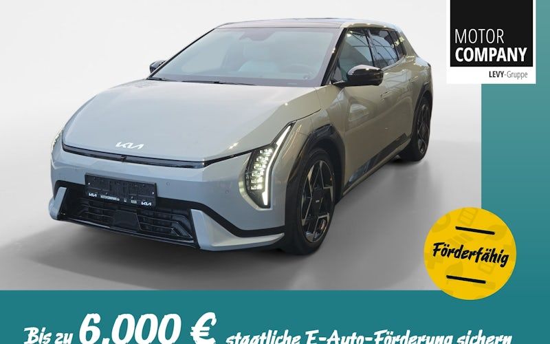 Kia Ev4 81 KWh 150 KW GT-Line Frontantrieb 5dr Kauf